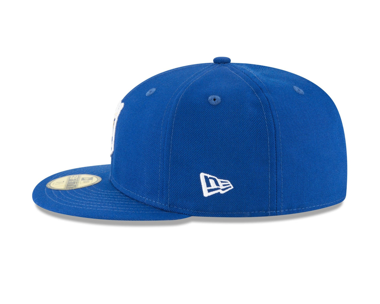 Kansas City Royals Blue 59FIFTY Fitted - New Era -