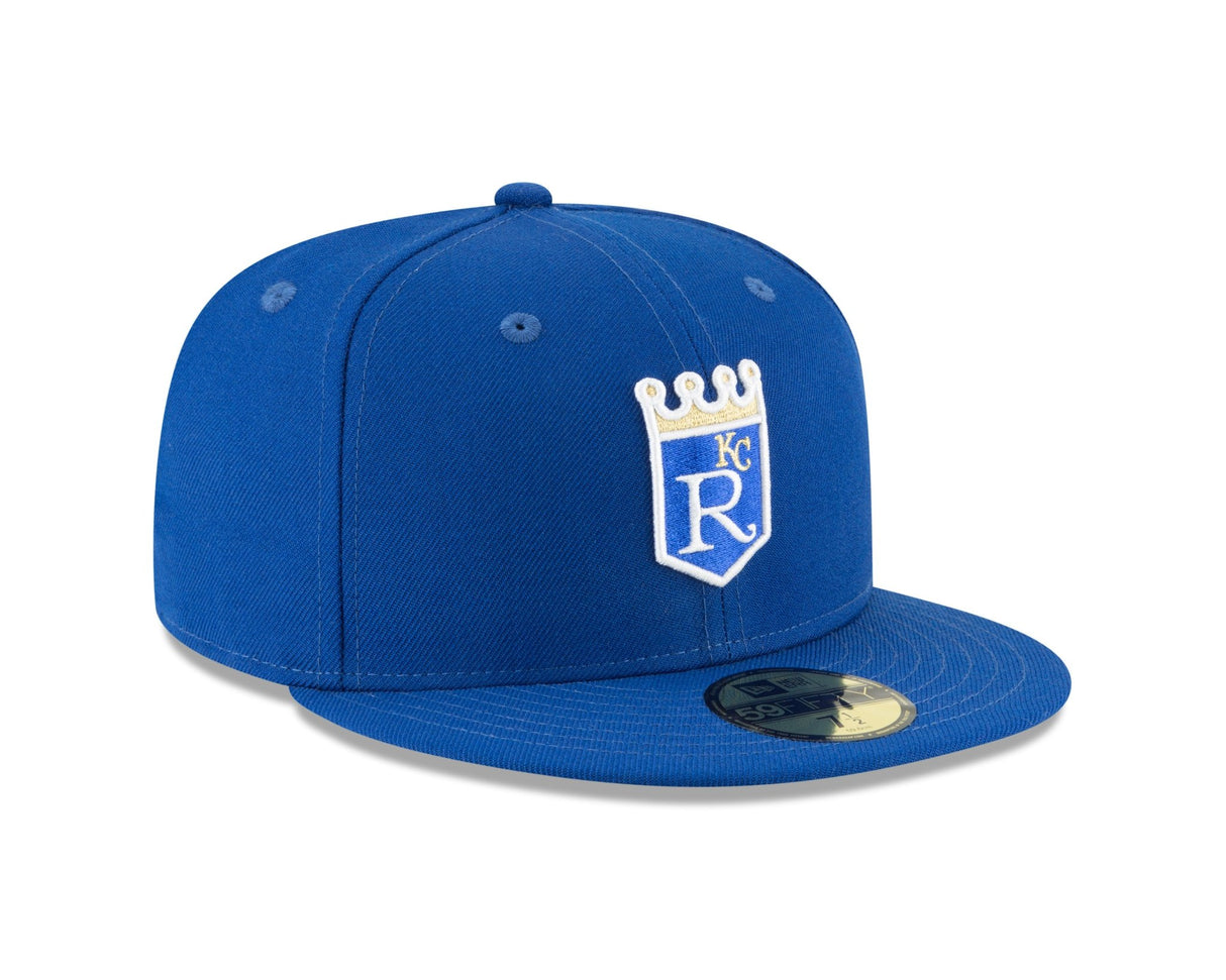 Kansas City Royals Blue 59FIFTY Fitted - New Era -