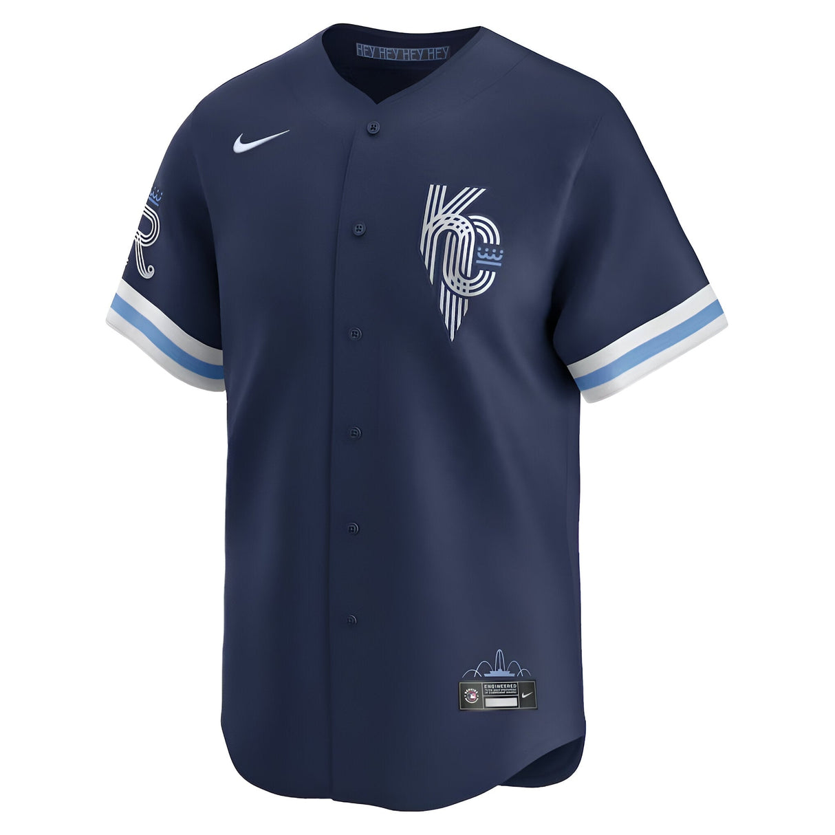 Kansas City Royals City Connect Limited Jersey By Nike® - Nike -