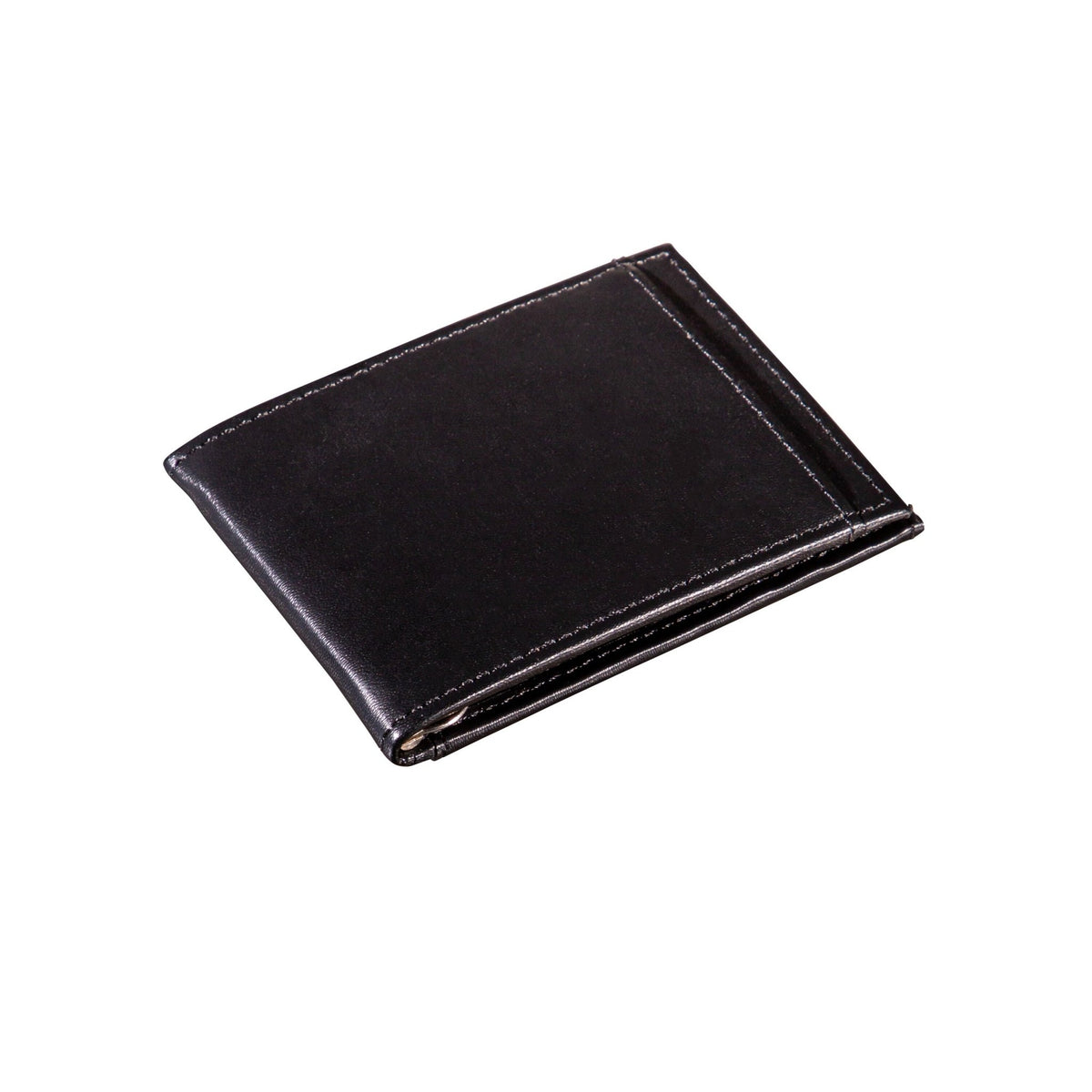 Kansas City Royals Front Pocket Wallet w/ RFID Blocking Black - EG Collective - 801946468509