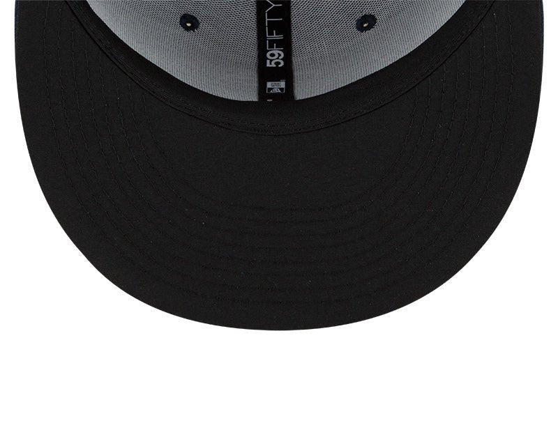 Kansas City Royals Navy City Connect 59FIFTY Fitted Hat - New Era -
