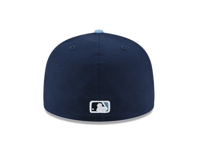 Kansas City Royals Navy City Connect 59FIFTY Fitted Hat - New Era -