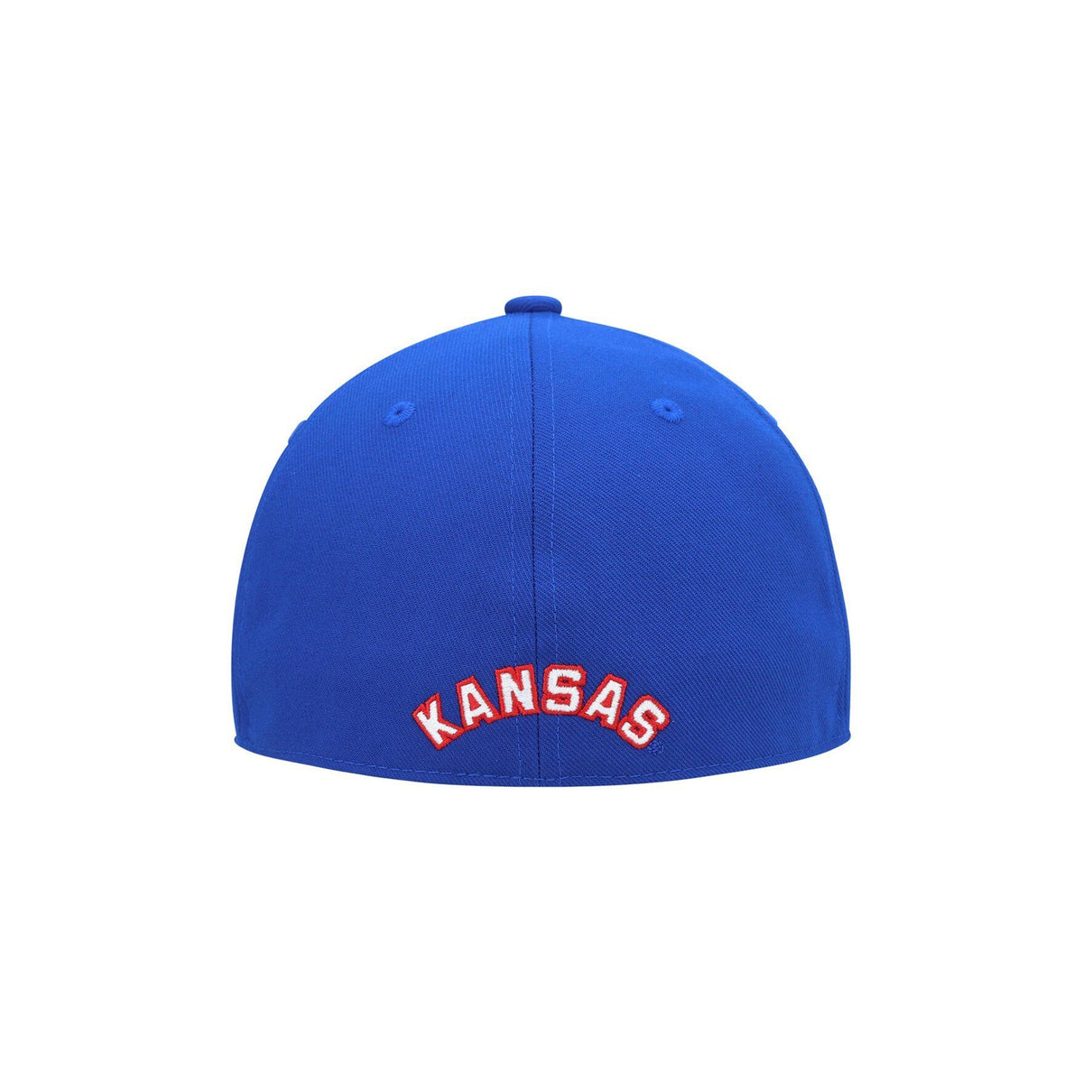Kansas Jayhawks Royal On-Field Flex Hat - Adidas - 31002320