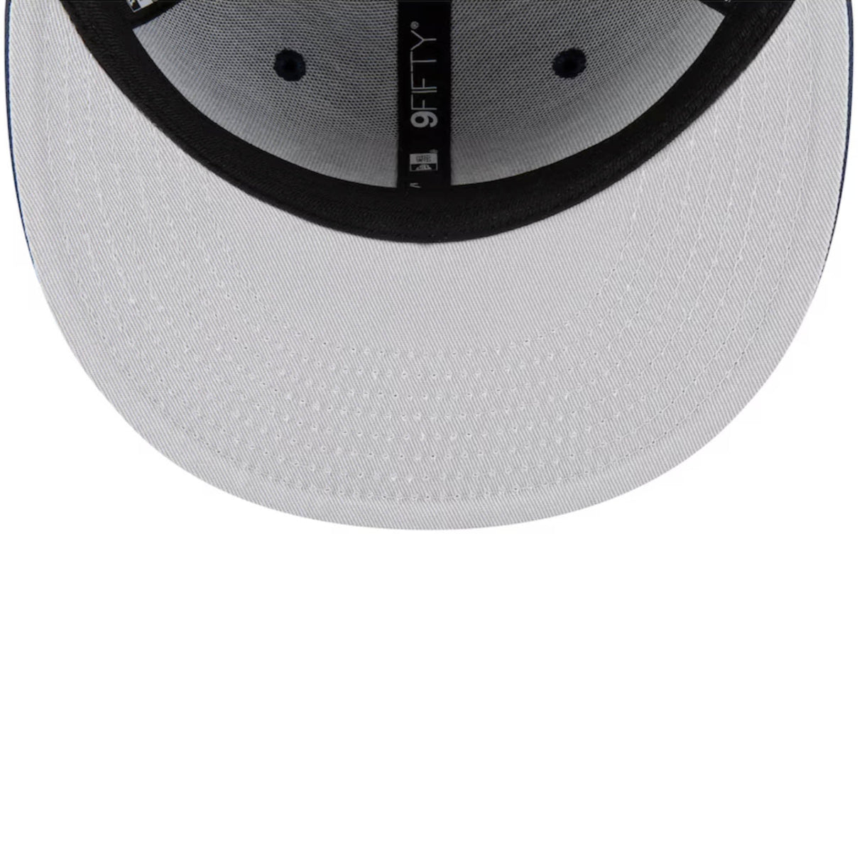 LA Clippers Navy 9FIFTY A - Frame Snapback - New Era -
