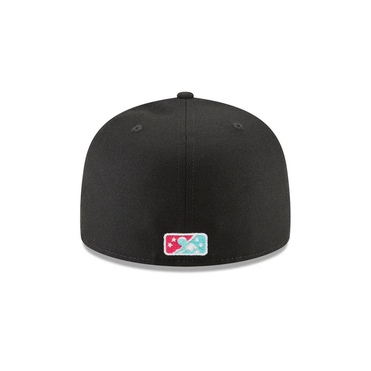 Lake Elsinore Storm Black 59FIFTY Fitted Hat - New Era - 232603419101
