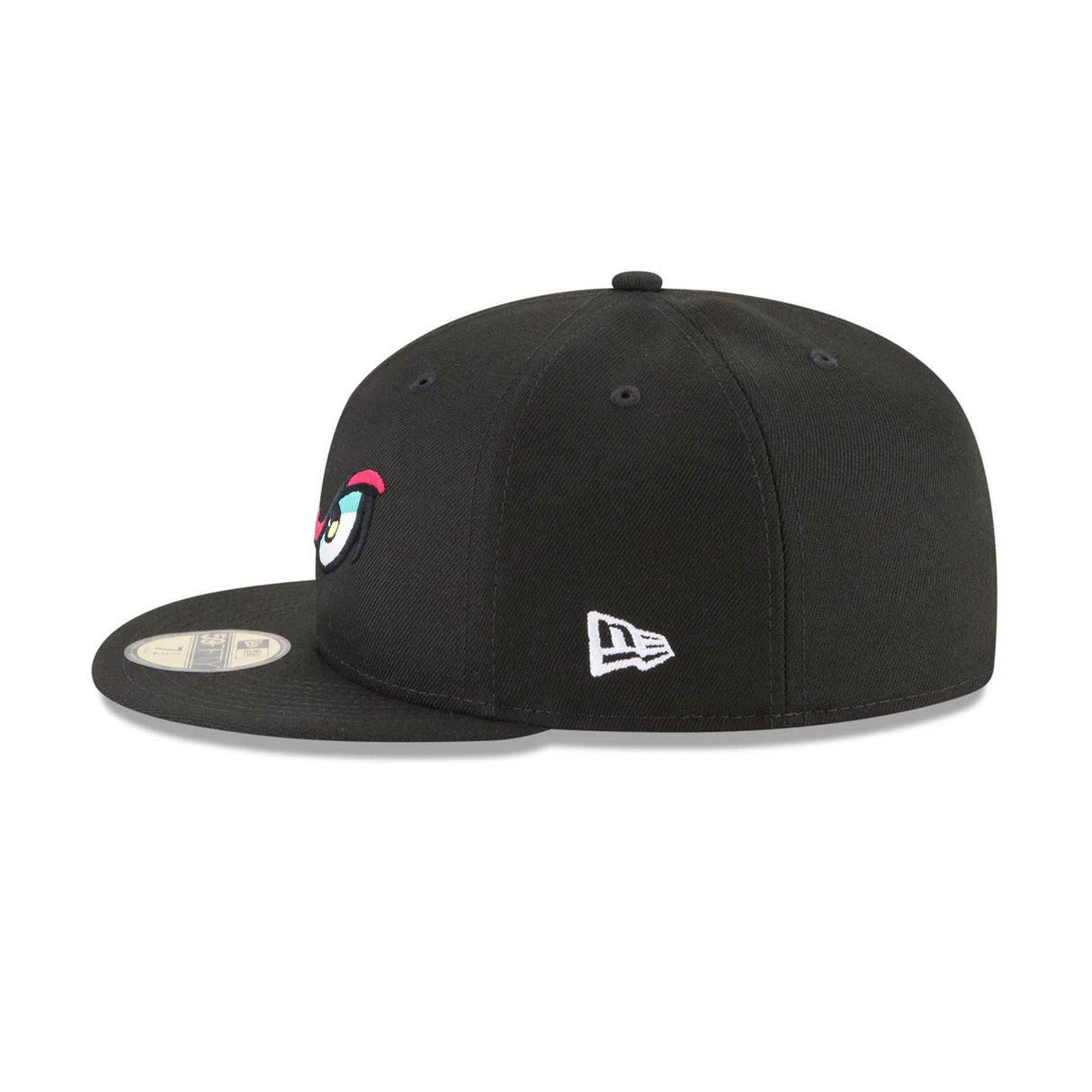 Lake Elsinore Storm Black 59FIFTY Fitted Hat - New Era - 232603419101