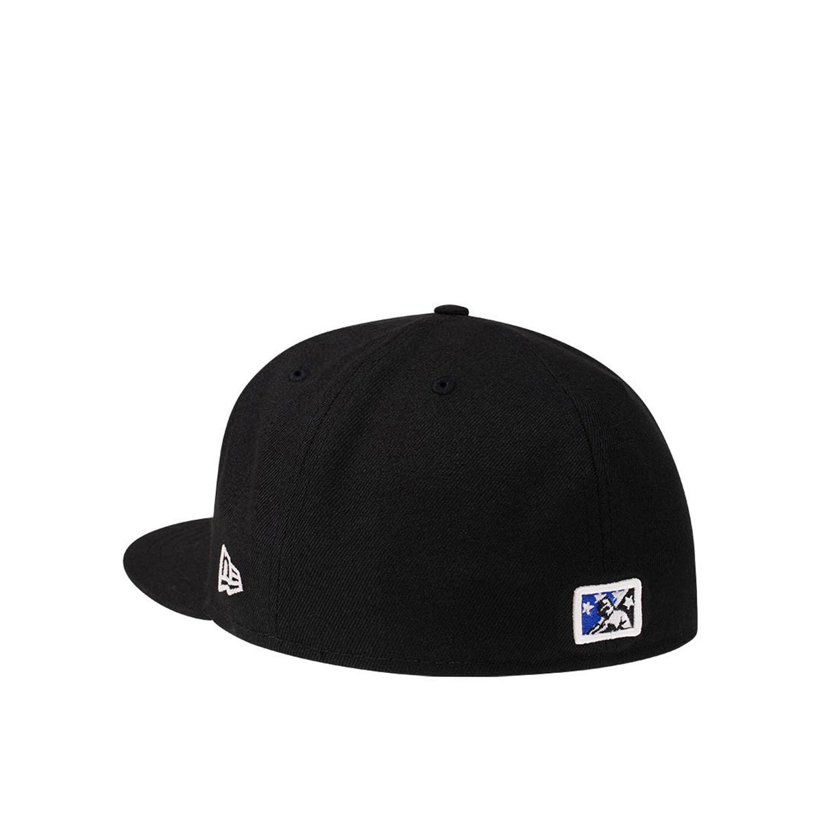 Las Vegas 51's Black 59FIFTY Fitted Hat - New Era -