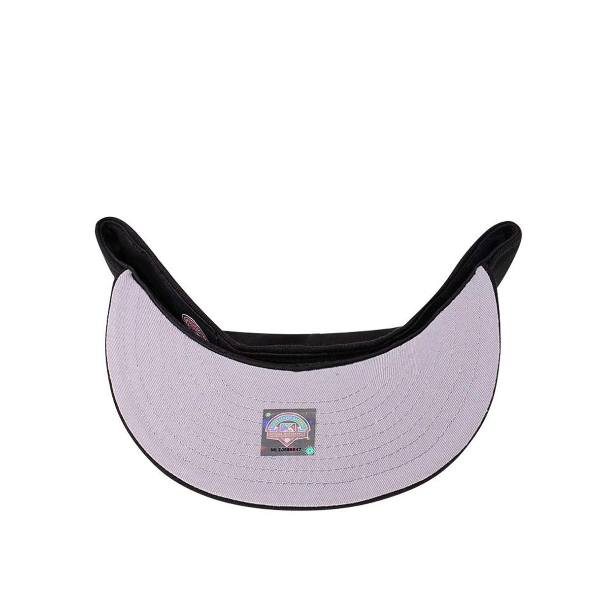 Las Vegas 51's Black 59FIFTY Fitted Hat - New Era -