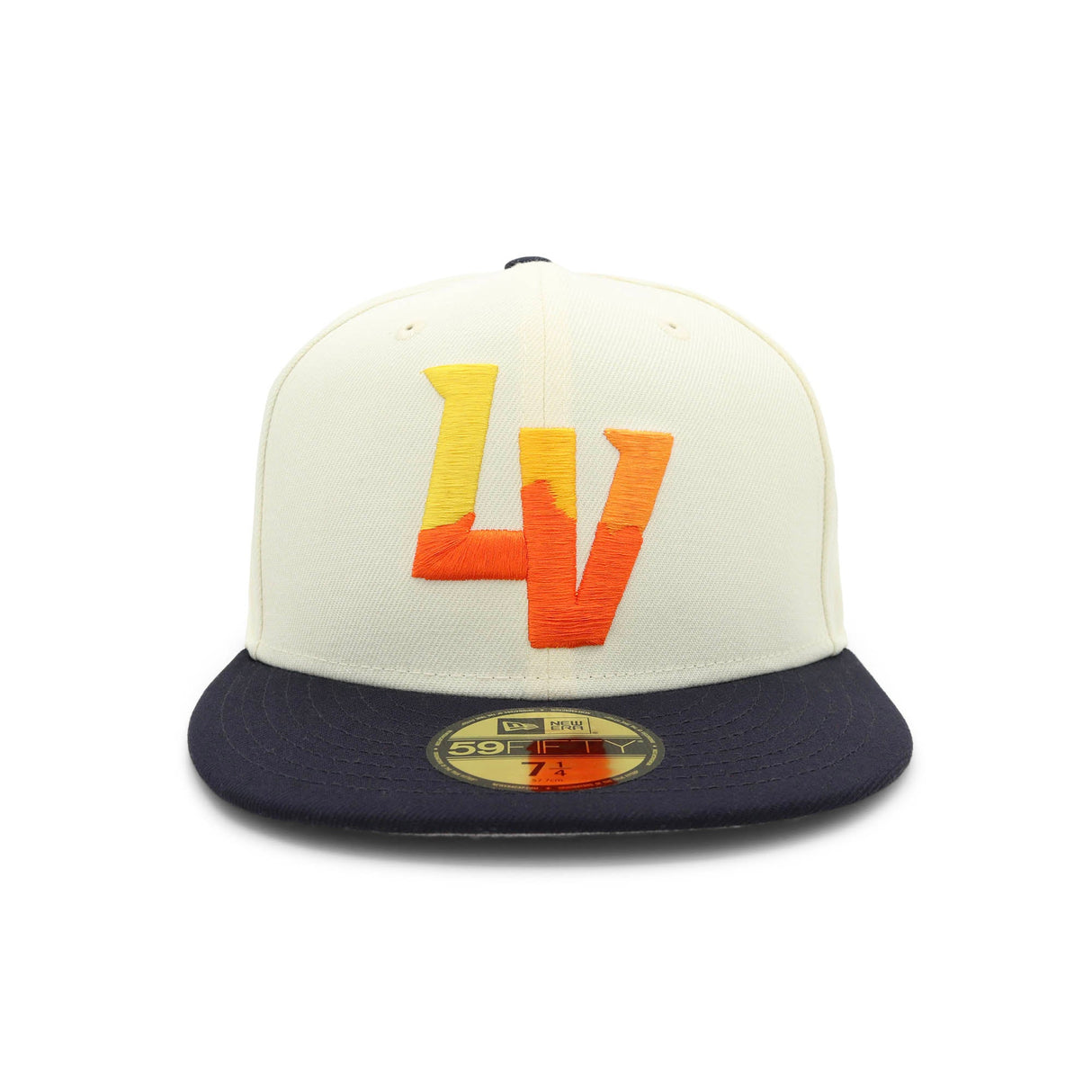 Las Vegas Aviators Fire 59FIFTY Fitted - New Era -