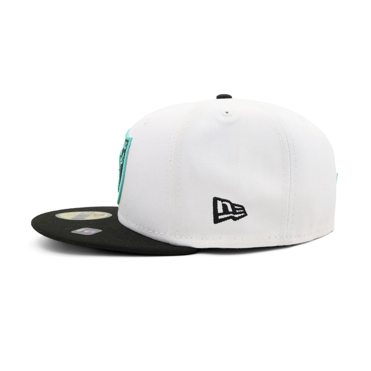 Las Vegas Raiders Aqua 59FIFTY Fitted - New Era -