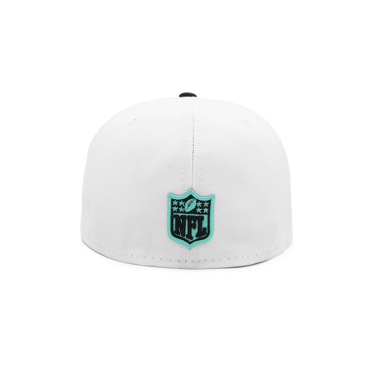Las Vegas Raiders Aqua 59FIFTY Fitted - New Era -