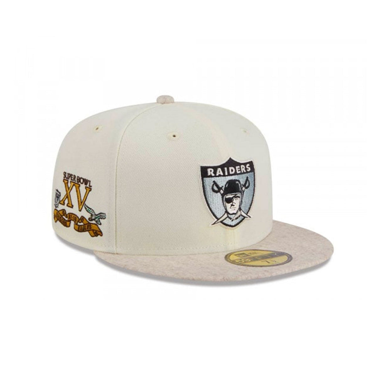 Las Vegas Raiders Match Up 59FIFTY - New Era -