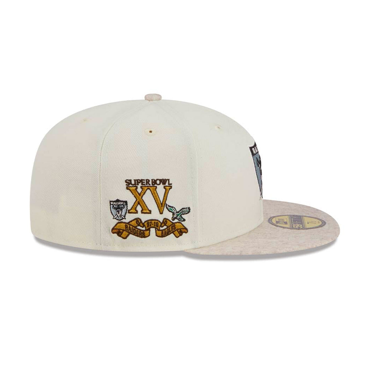 Las Vegas Raiders Match Up 59FIFTY - New Era -