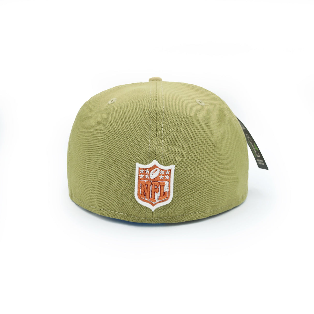 Las Vegas Raiders Repreve Moss Green 59FIFTY - New Era -