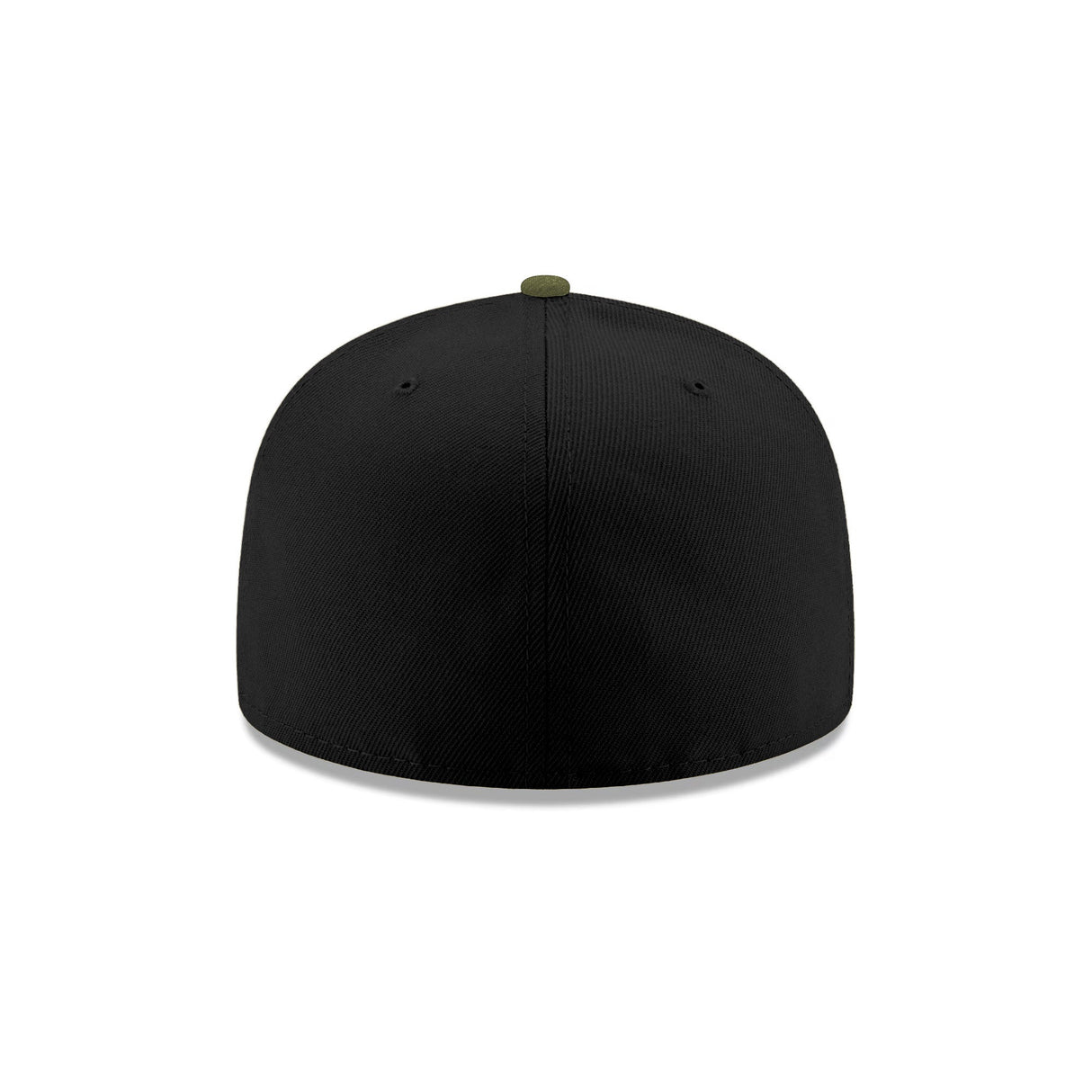 Las Vegas Raiders Super Bowl XI Side Patch Black & Olive 59FIFTY Fitted Hat - New Era - 23740212312