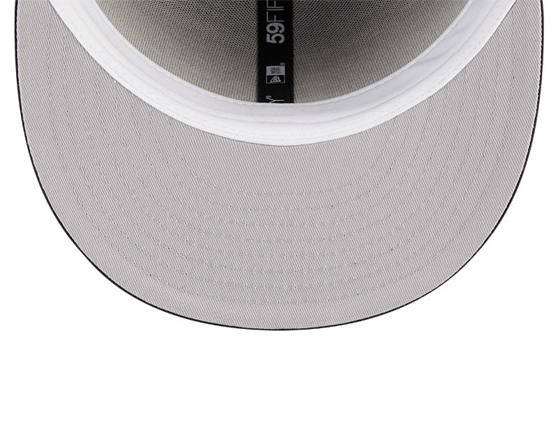 Long Beach State Authentic Collection 59FIFTY Fitted Hat - New Era -