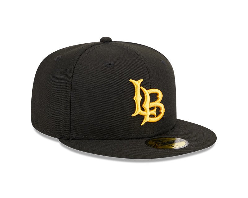 Long Beach State Authentic Collection 59FIFTY Fitted Hat - New Era -