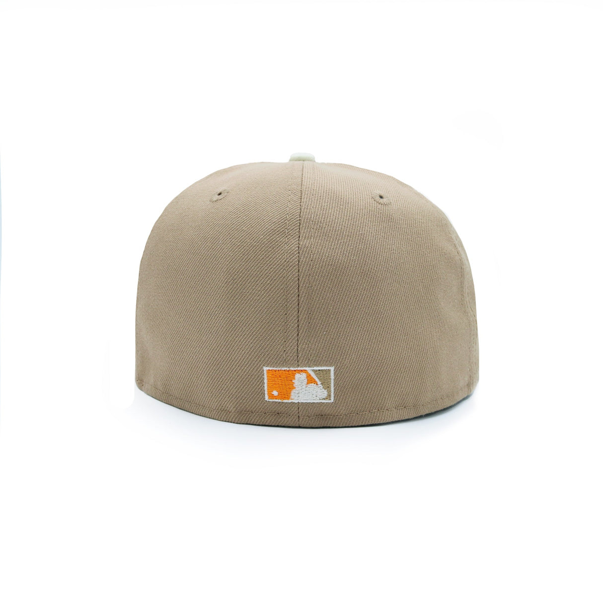 Los Angeles Anaheim Angels Orange Khaki 59FIFTY Fitted - New Era -