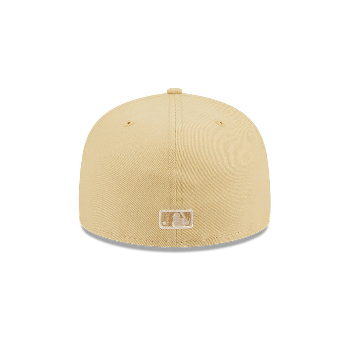 Los Angeles Anaheim Angels Raffia Front Vegas Gold Edition 59FIFTY - New Era -