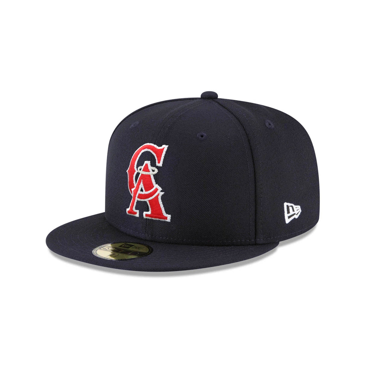 Los Angeles Angels 1993 CA Logo Cooperstown 59FIFTY Fitted - New Era -
