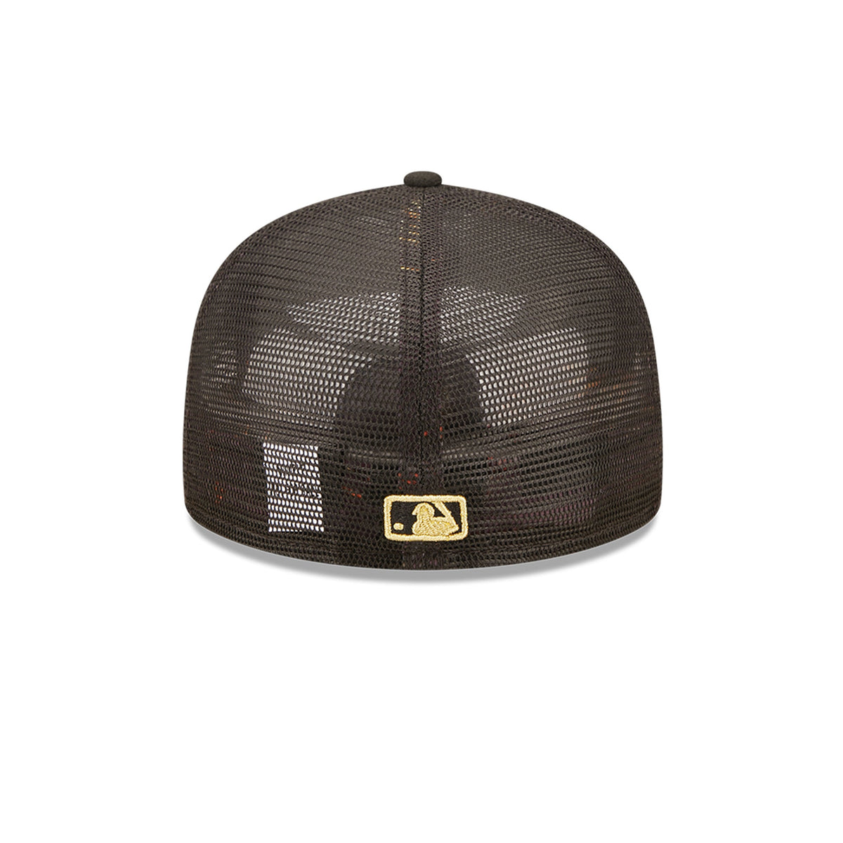 Los Angeles Angels 2022 All-Star Game Black 59FIFTY Fitted Trucker Hat - New Era -