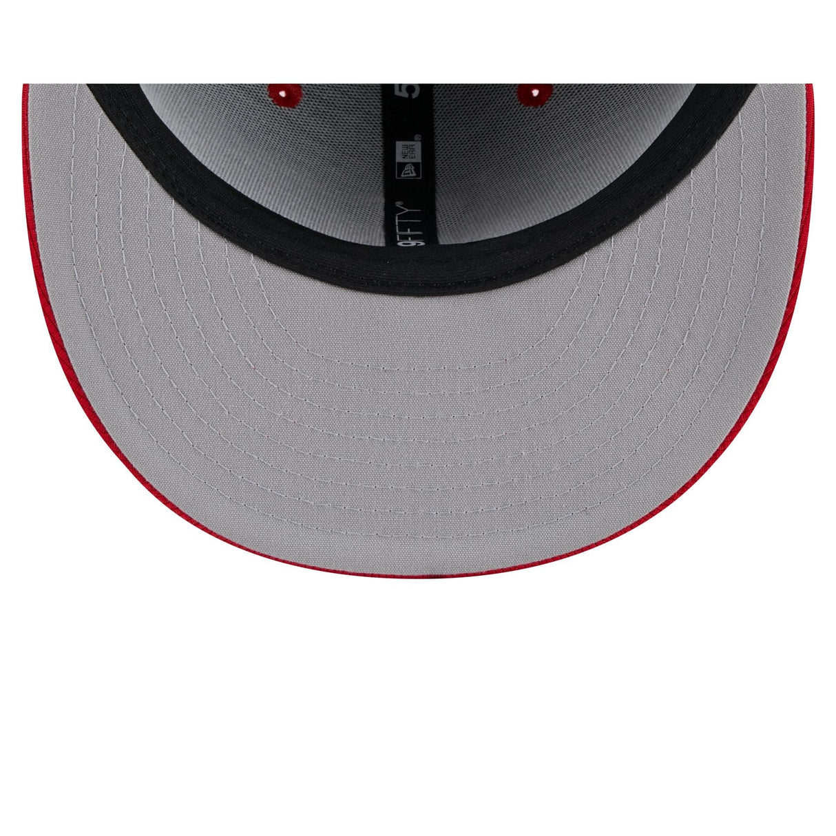 Los Angeles Angels 2025 Batting Practice 59FIFTY Fitted Hat - New Era -