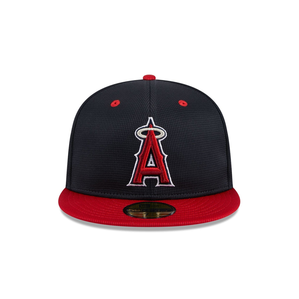 Los Angeles Angels 2025 Batting Practice 59FIFTY Fitted Hat - New Era -