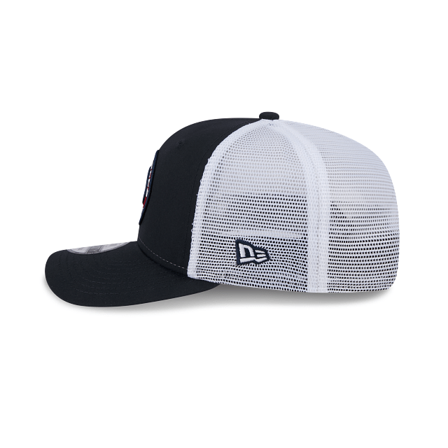 Los Angeles Angels 9SEVENTY Trucker Snapback - New Era -