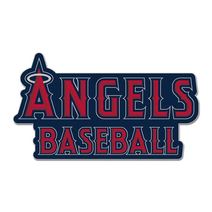 Los Angeles Angels Angels Baseball Collector Enamel Pin - Wincraft - 3236014022