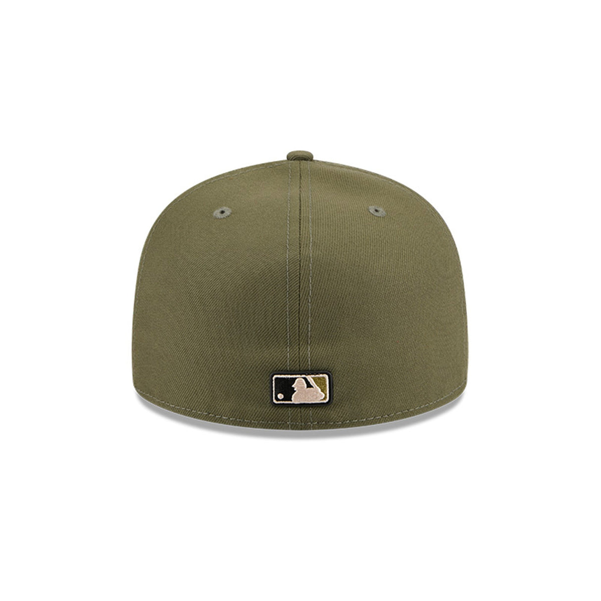 Los Angeles Angels Armed Forces Day Olive Green 59FIFTY Fitted Hat - New Era - 37090240203