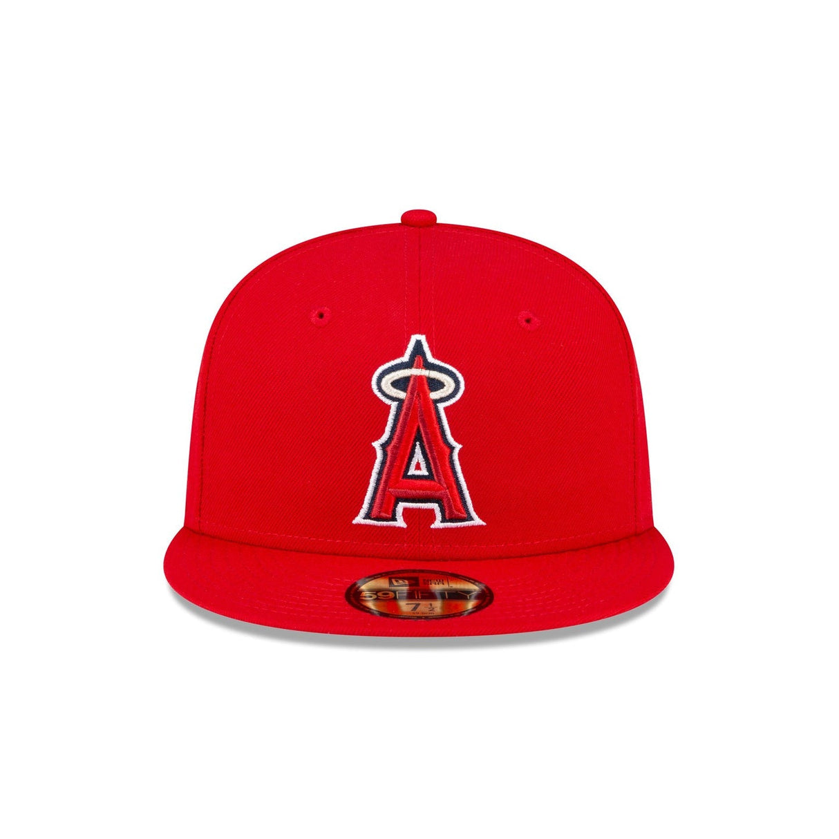 Los Angeles Angels Authentic Collection Game 59FIFTY Fitted - New Era -