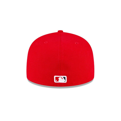 Los Angeles Angels Authentic Collection Game 59FIFTY Fitted - New Era -