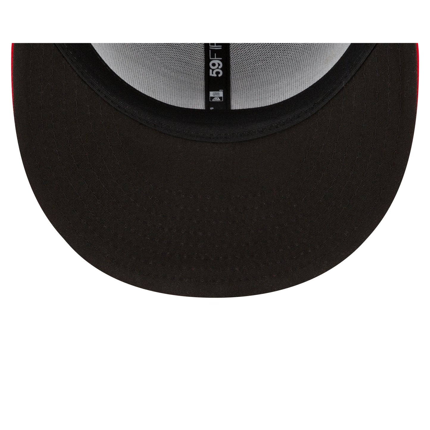 Los Angeles Angels Authentic Collection Game 59FIFTY Fitted - New Era -