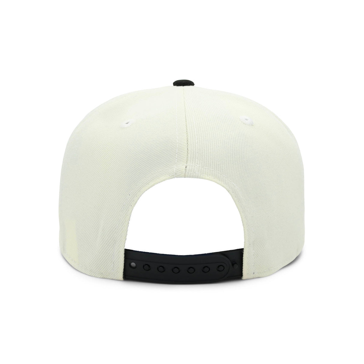 Los Angeles Angels Black and Bone 9SEVENTY A - Frame Snapback - New Era -