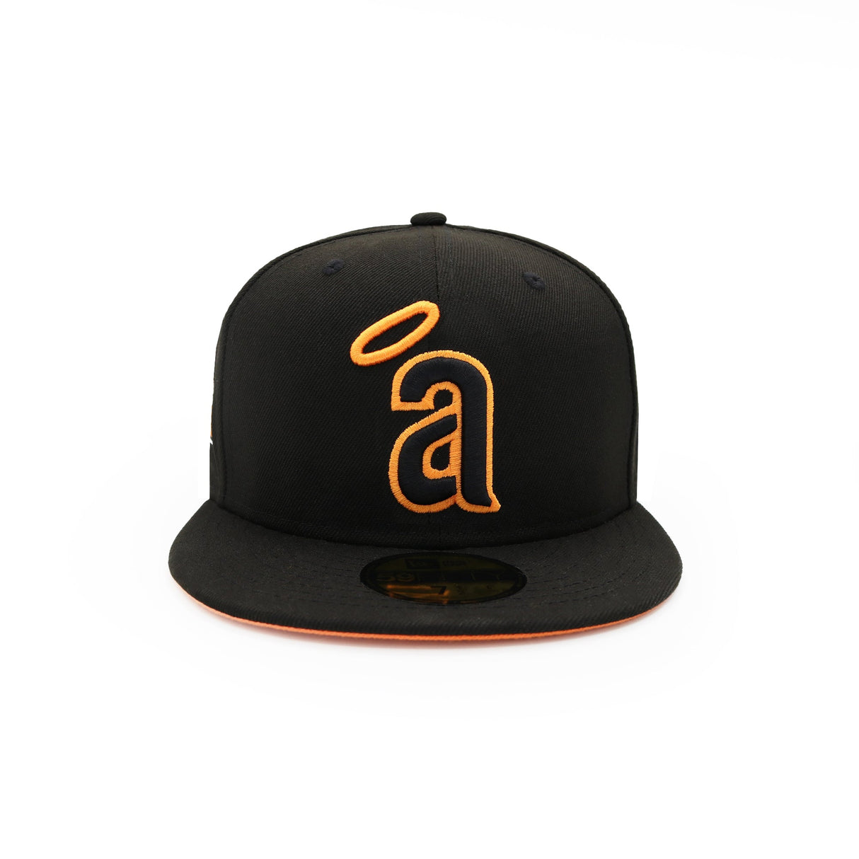 Los Angeles Angels Black Flame 59FIFTY - New Era -