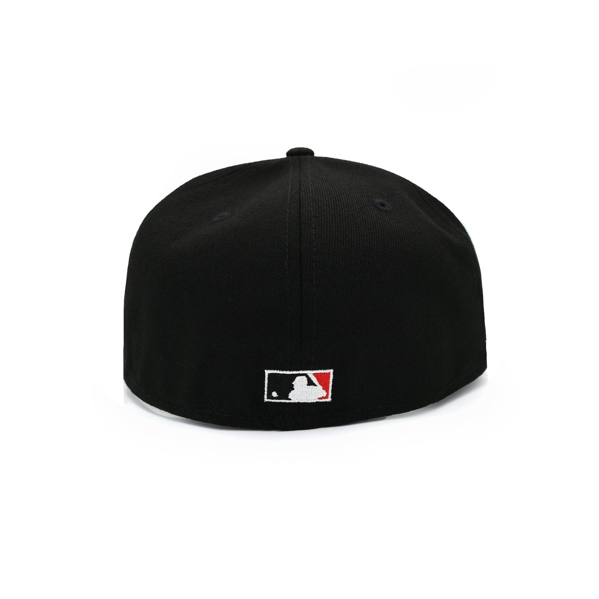 Los Angeles Angels Black Flame CA 59FIFTY Fitted - New Era -