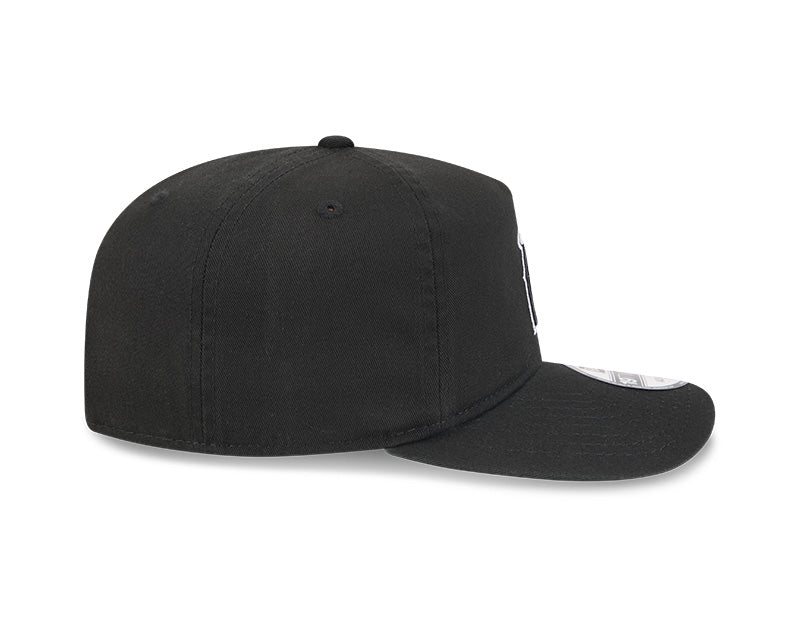 Los Angeles Angels Black New Era 19TWENTY Snapback Hat - New Era -