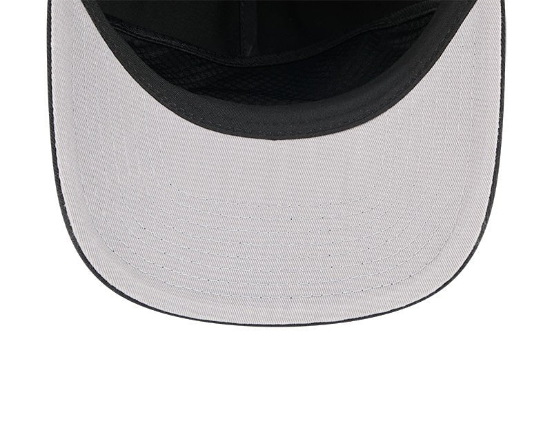 Los Angeles Angels Black New Era 19TWENTY Snapback Hat - New Era -