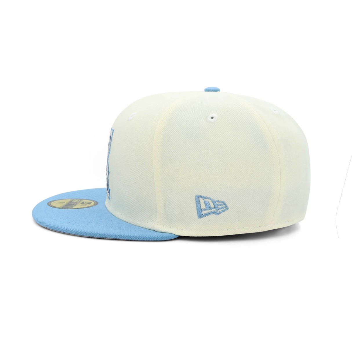 Los Angeles Angels CA Blue Sky Stadium 59FIFTY Fitted - New Era -