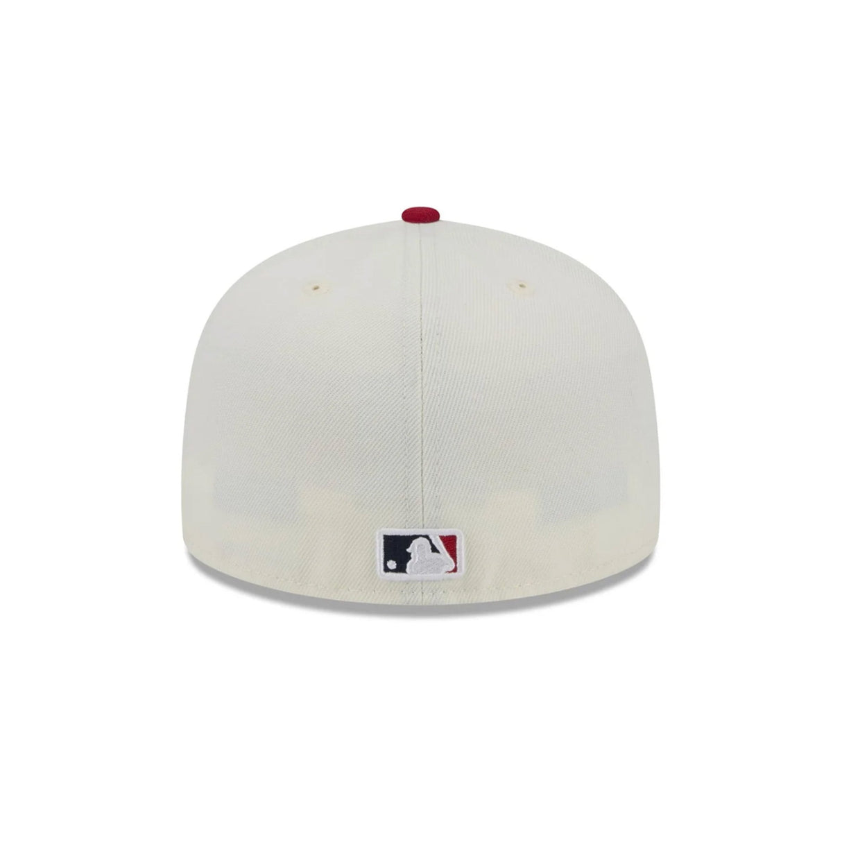 Los Angeles Angels Chrome & Red Two-Tone 59FIFTY Fitted Hat - New Era - 23337040201