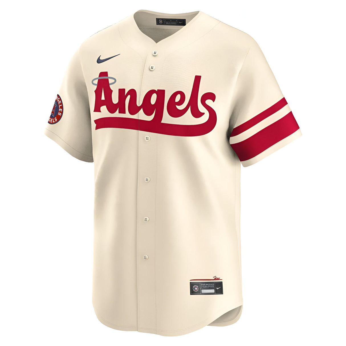 Los Angeles Angels City Connect Limited Jersey By Nike® - Nike -