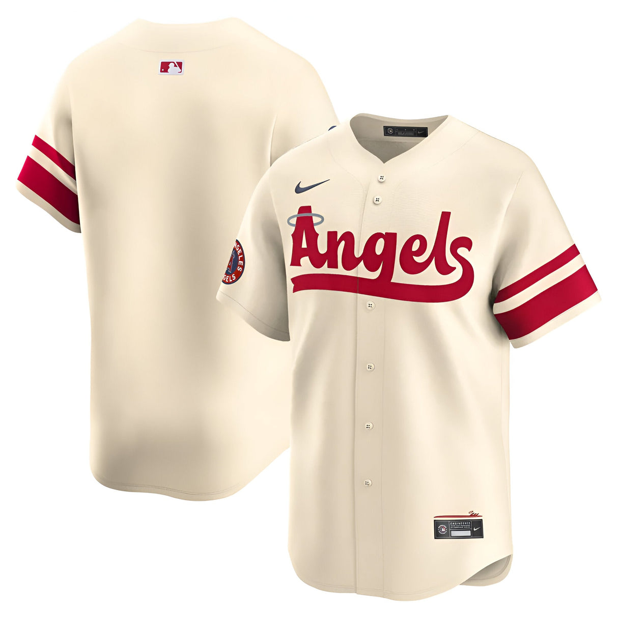 Los Angeles Angels City Connect Limited Jersey By Nike® - Nike -