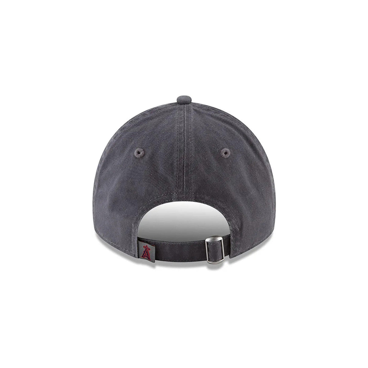Los Angeles Angels Core Classic Gray 9TWENTY Adjustable Hat - New Era - 23011940202