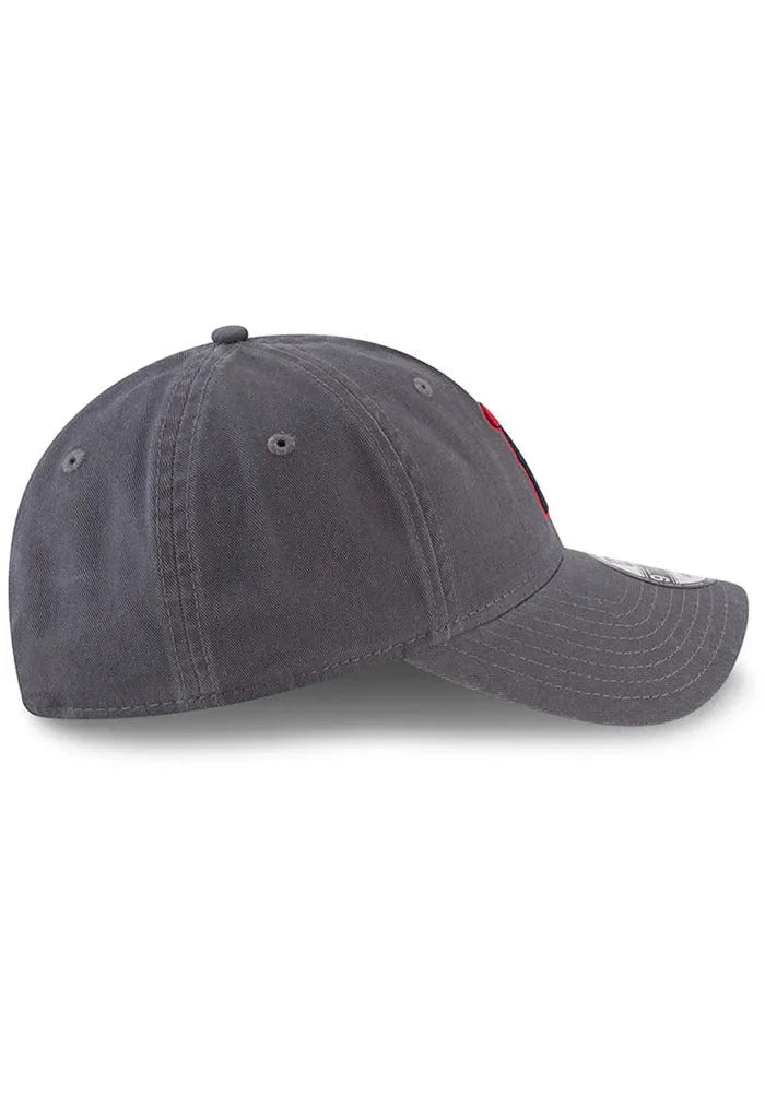 Los Angeles Angels Core Classic Gray 9TWENTY Adjustable Hat - New Era - 23011940202