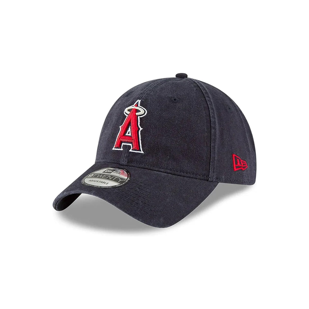 Los Angeles Angels Core Classic Navy 9TWENTY Adjustable Hat - New Era - 23011940201