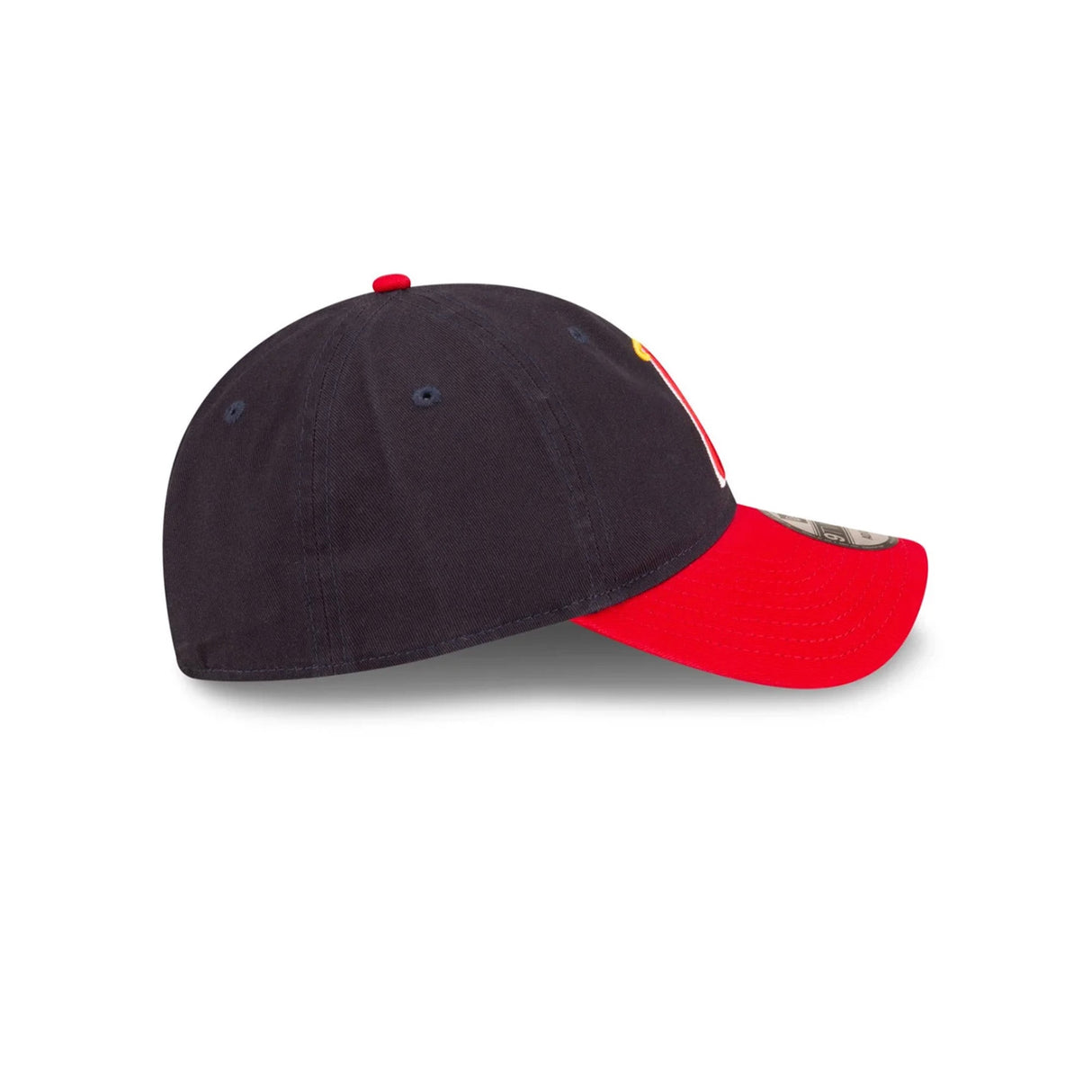 Los Angeles Angels Core Classic Replica Alternative Navy & Red 9TWENTY Adjustable Hat - New Era - 23011940210
