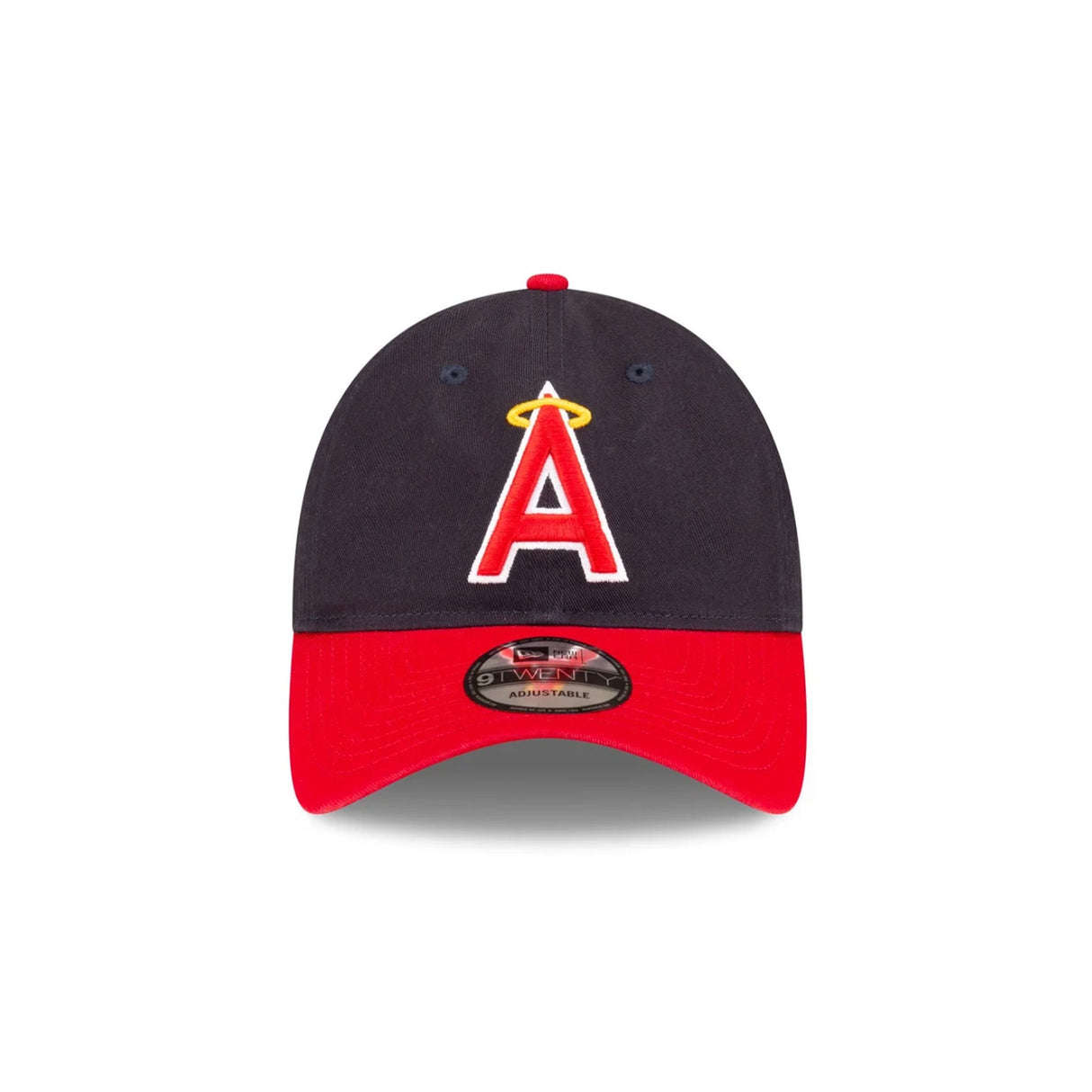 Los Angeles Angels Core Classic Replica Alternative Navy & Red 9TWENTY Adjustable Hat - New Era - 23011940210