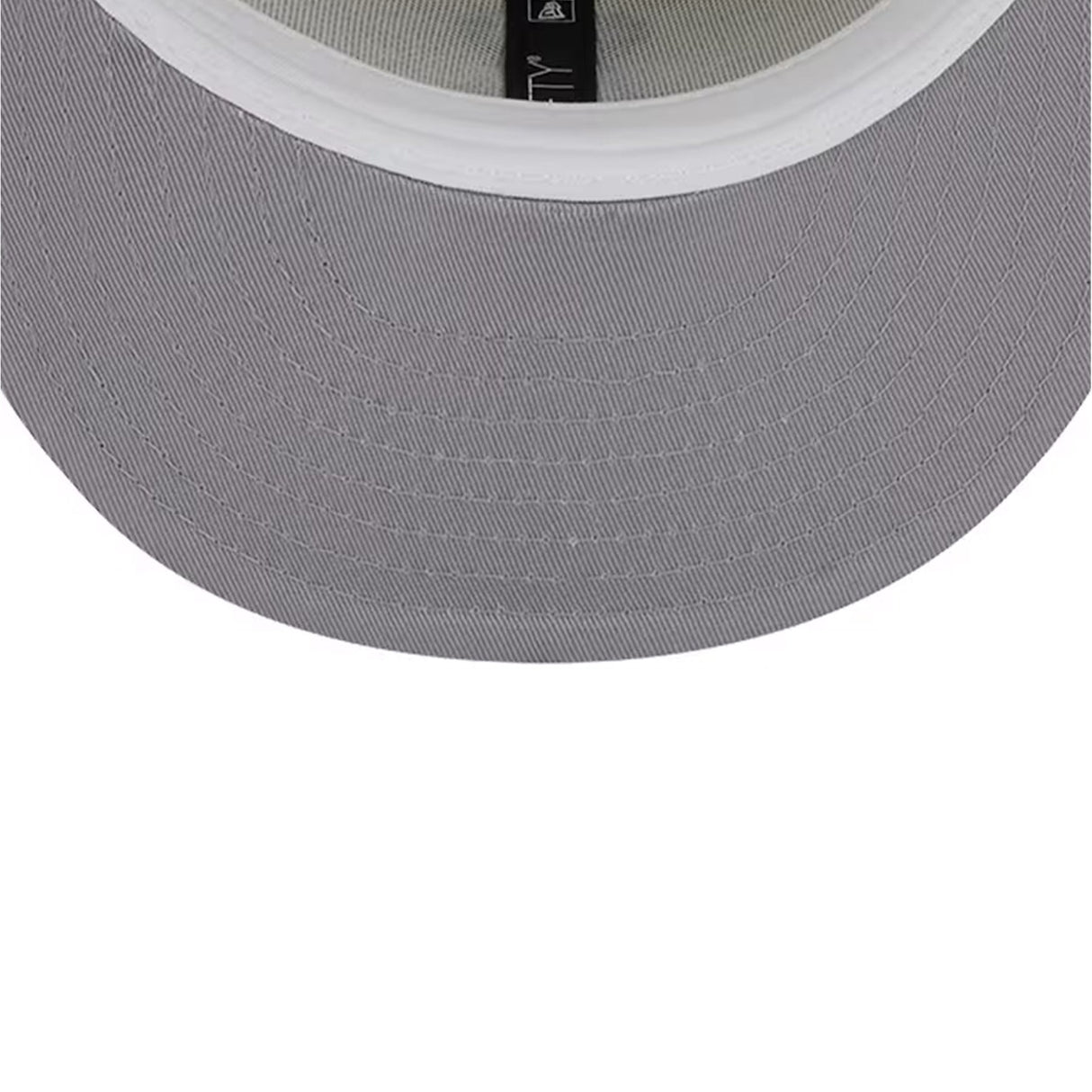 Los Angeles Angels Cream & Red 2002 World Series 59FIFTY Fitted Hat - New Era -