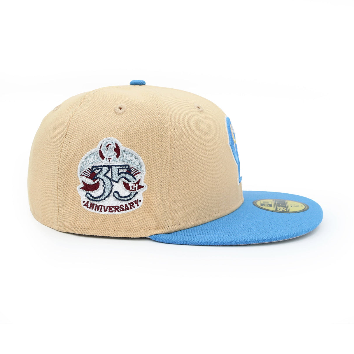 Los Angeles Angels Desert Sky 59FIFTY - New Era -