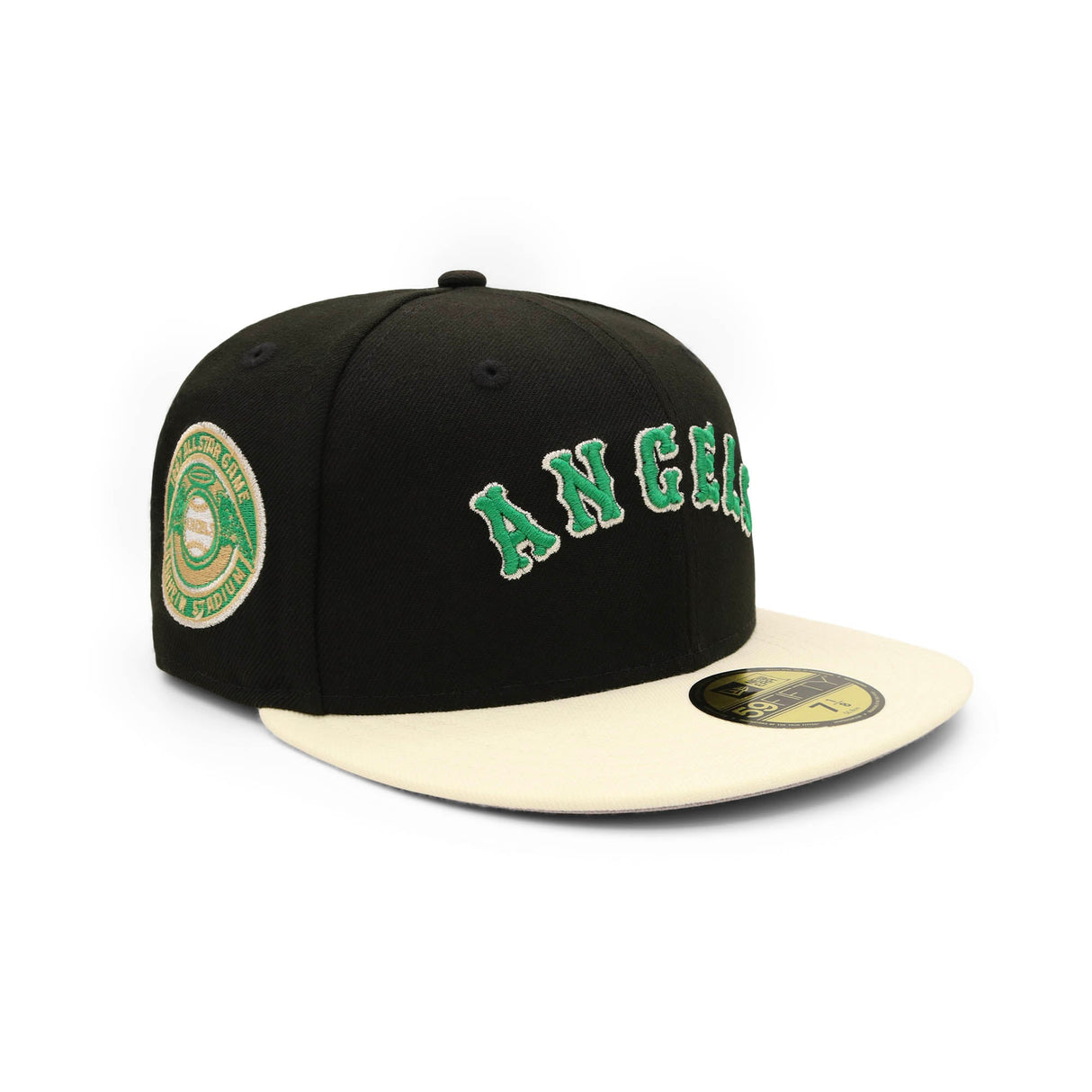 Los Angeles Angels Evergreen Halo 59FIFTY Fitted - New Era -